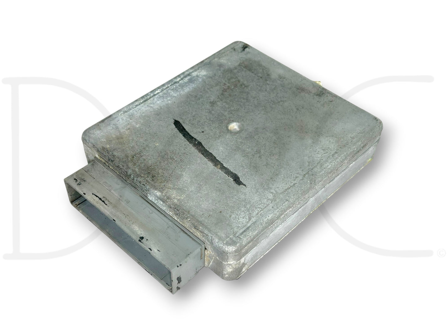 99-01 Ford F250 F350 7.3 7.3L Diesel ZF6 Manual PCM ECM Computer Module OE