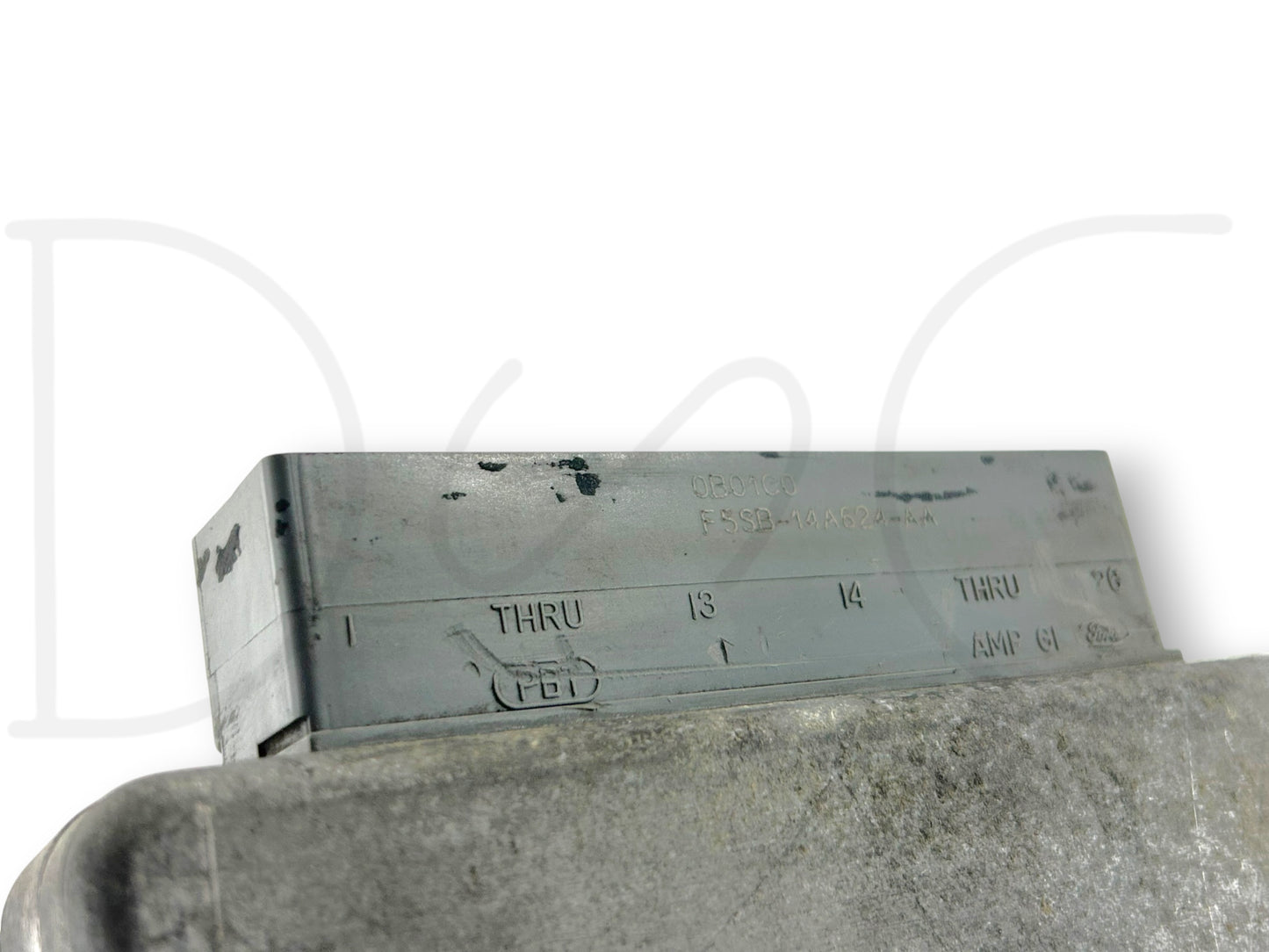 99-01 Ford F250 F350 7.3 7.3L Diesel ZF6 Manual PCM ECM Computer Module OE