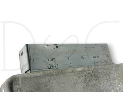 99-01 Ford F250 F350 7.3 7.3L Diesel ZF6 Manual PCM ECM Computer Module OE