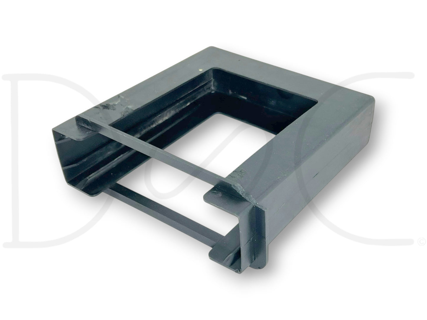 99-02 Ford F250 F350 PCM ECM Computer Mounting Sleeve Retainer Bracket *Blem*