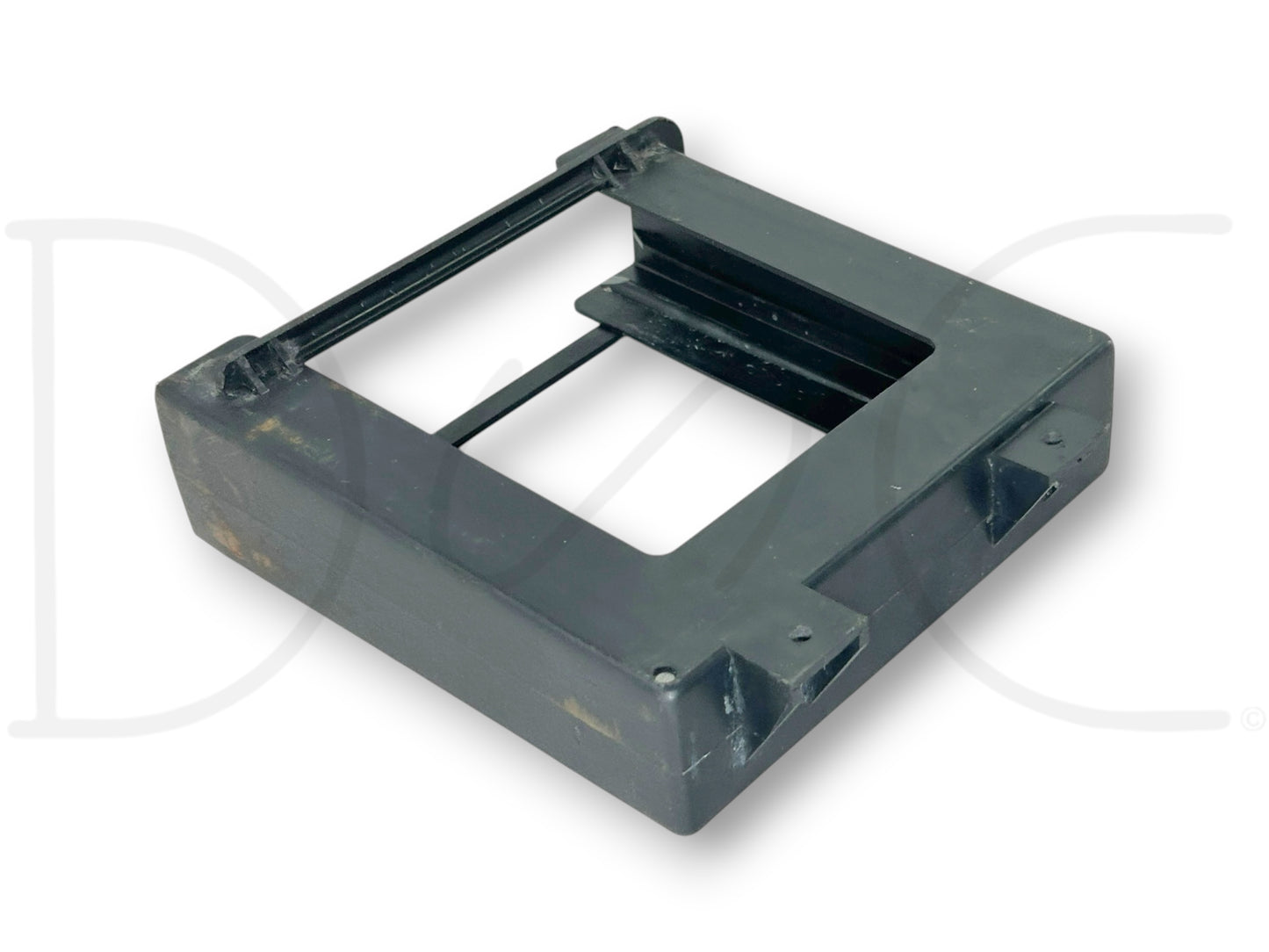 99-02 Ford F250 F350 PCM ECM Computer Mounting Sleeve Retainer Bracket *Blem*