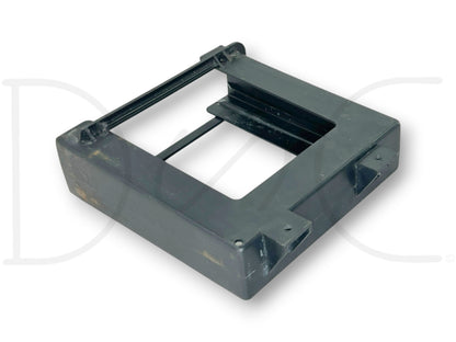 99-02 Ford F250 F350 PCM ECM Computer Mounting Sleeve Retainer Bracket *Blem*