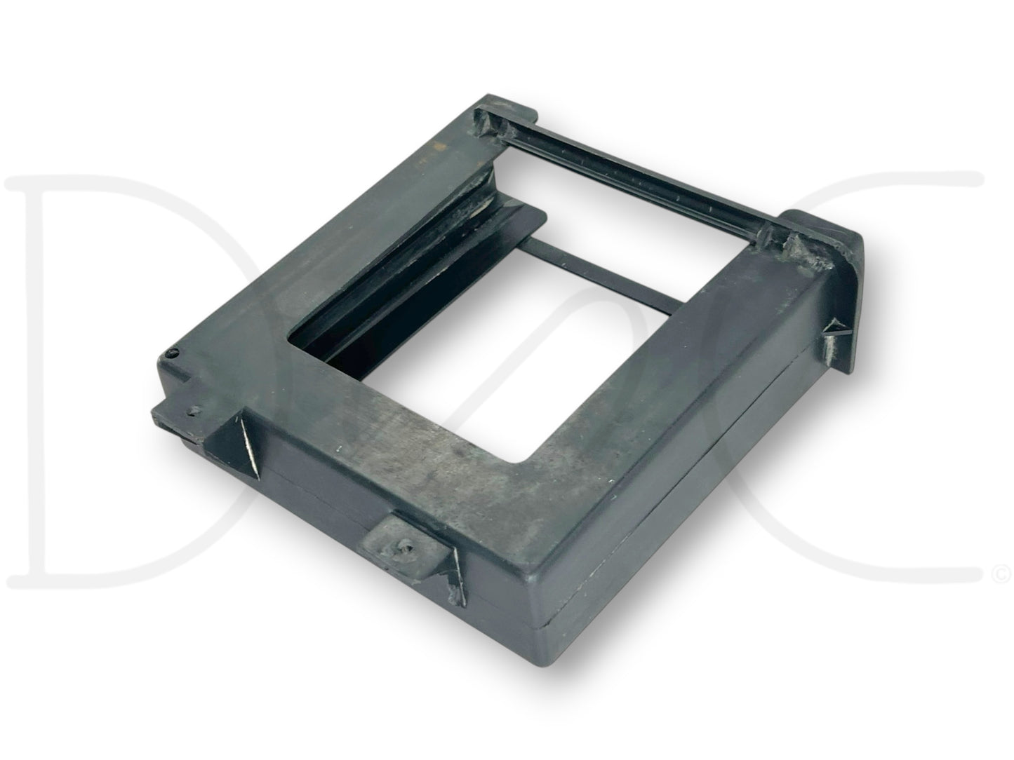 99-02 Ford F250 F350 PCM ECM Computer Mounting Sleeve Retainer Bracket *Blem*
