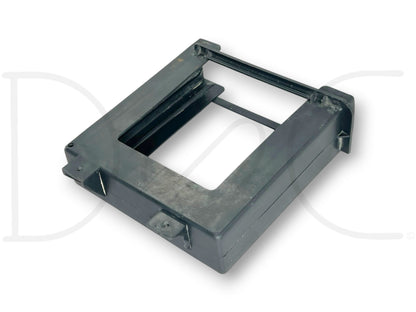 99-02 Ford F250 F350 PCM ECM Computer Mounting Sleeve Retainer Bracket *Blem*