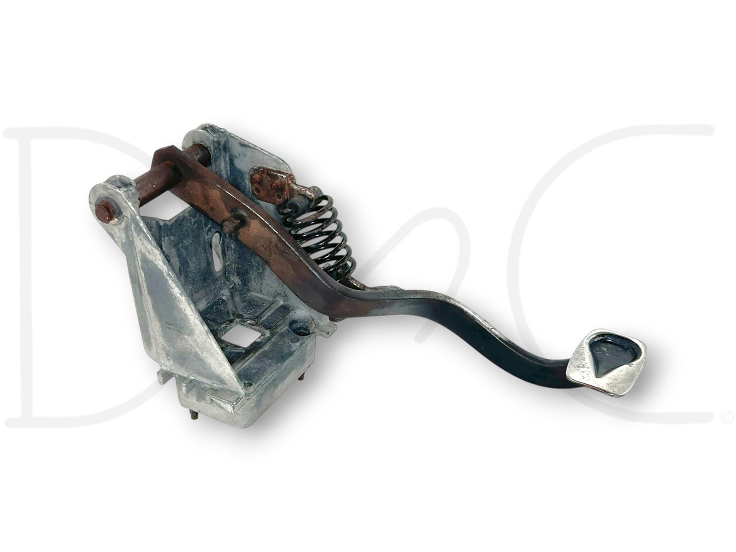 99-03 Ford F250 F350 7.3 7.3L Clutch Pedal Assembly Manual Transmission OEM