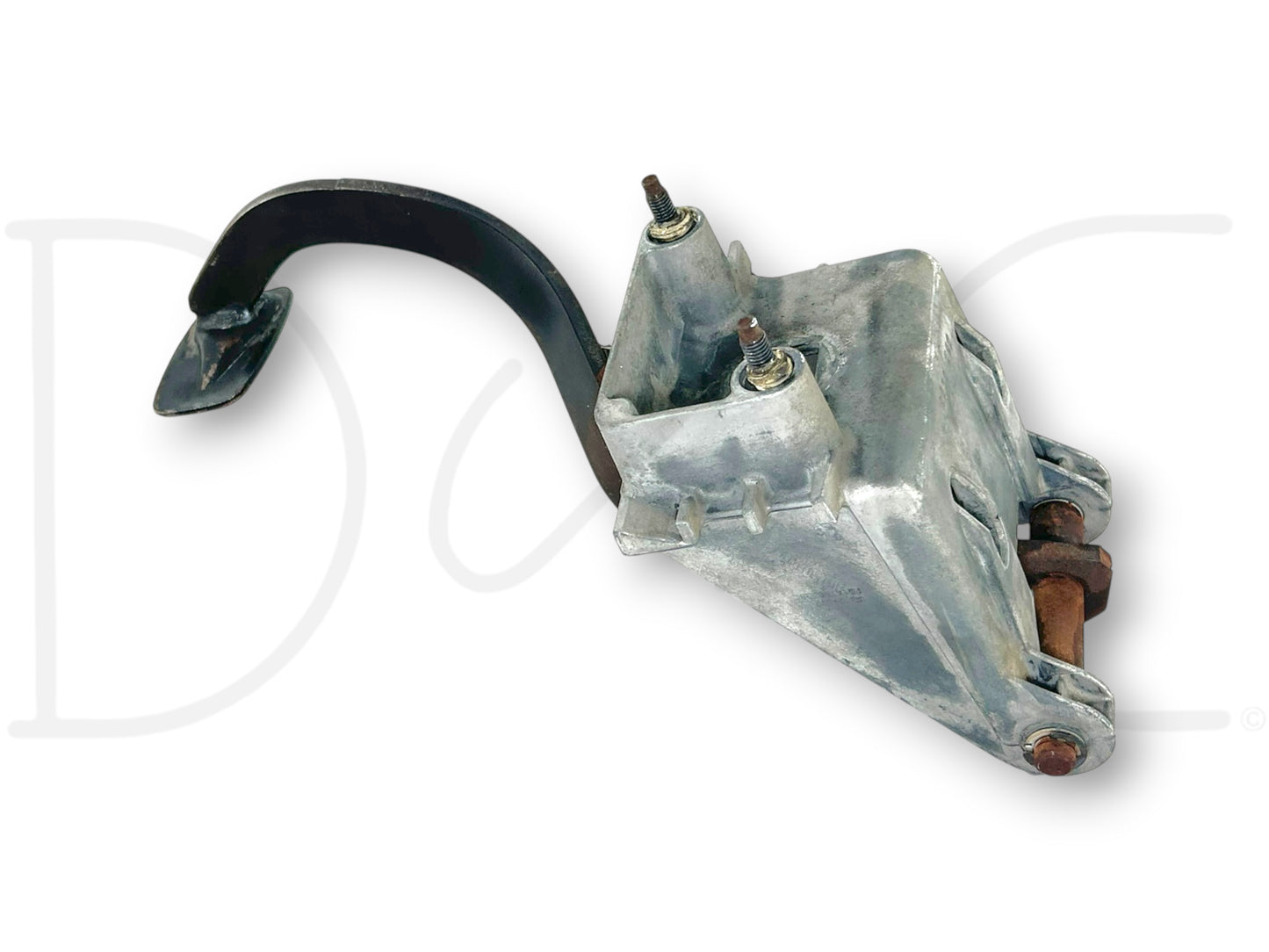 99-03 Ford F250 F350 7.3 7.3L Clutch Pedal Assembly Manual Transmission OEM