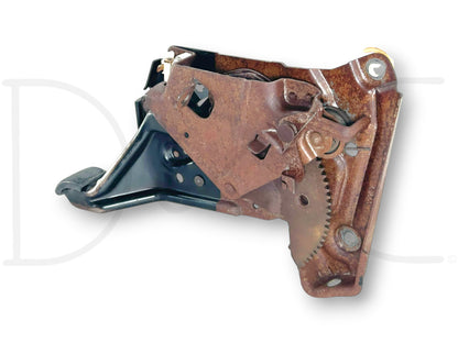 99-01 Ford F250 F350 Emergency Parking Brake Pedal Hood Release Lever OEM