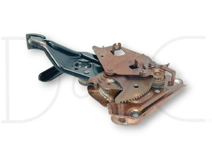 99-01 Ford F250 F350 Emergency Parking Brake Pedal Hood Release Lever OEM