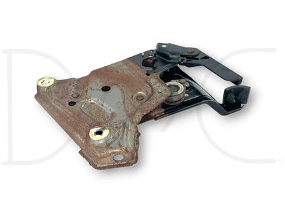 99-01 Ford F250 F350 Emergency Parking Brake Pedal Hood Release Lever OEM