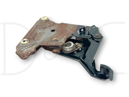 99-01 Ford F250 F350 Emergency Parking Brake Pedal Hood Release Lever OEM