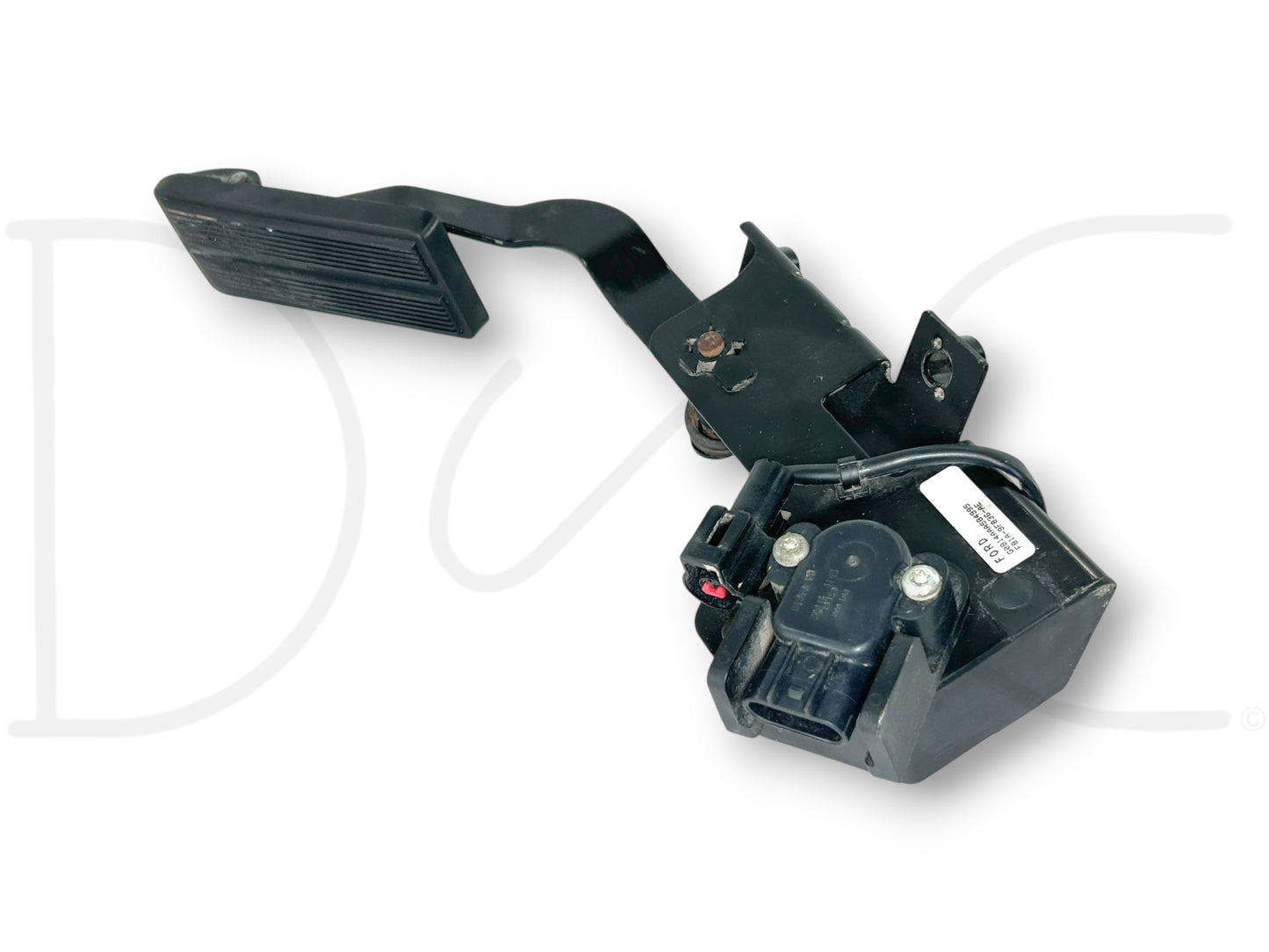99-01 Ford F250 F350 OE 7.3 7.3L Diesel Accelerator Throttle Pedal F81A-9F836-Ae