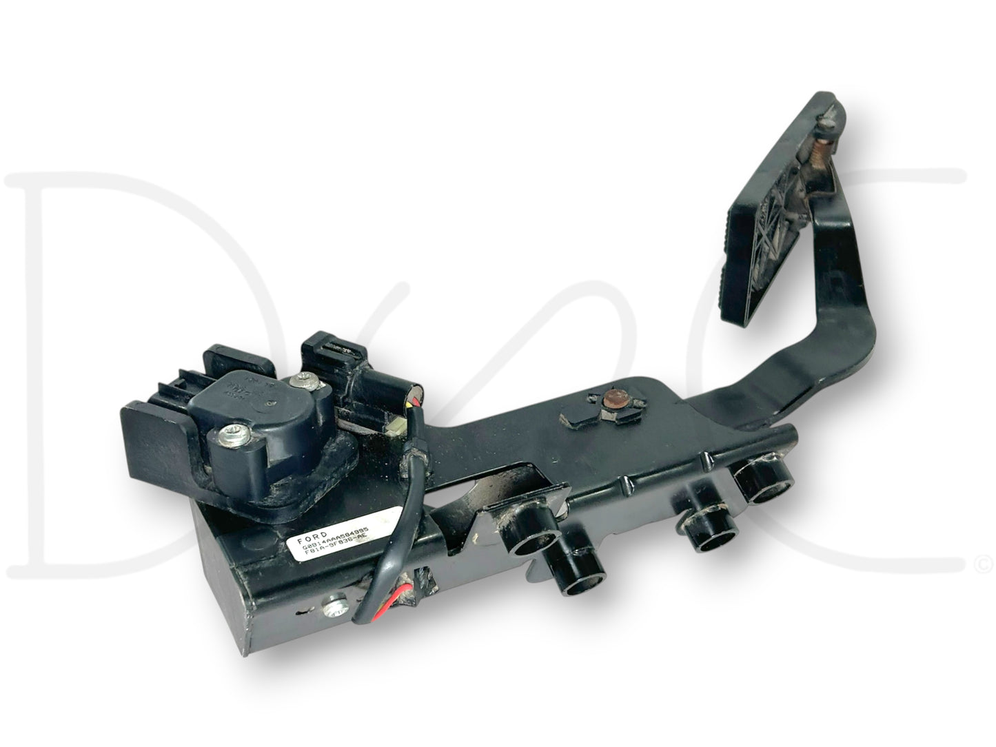 99-01 Ford F250 F350 OE 7.3 7.3L Diesel Accelerator Throttle Pedal F81A-9F836-Ae