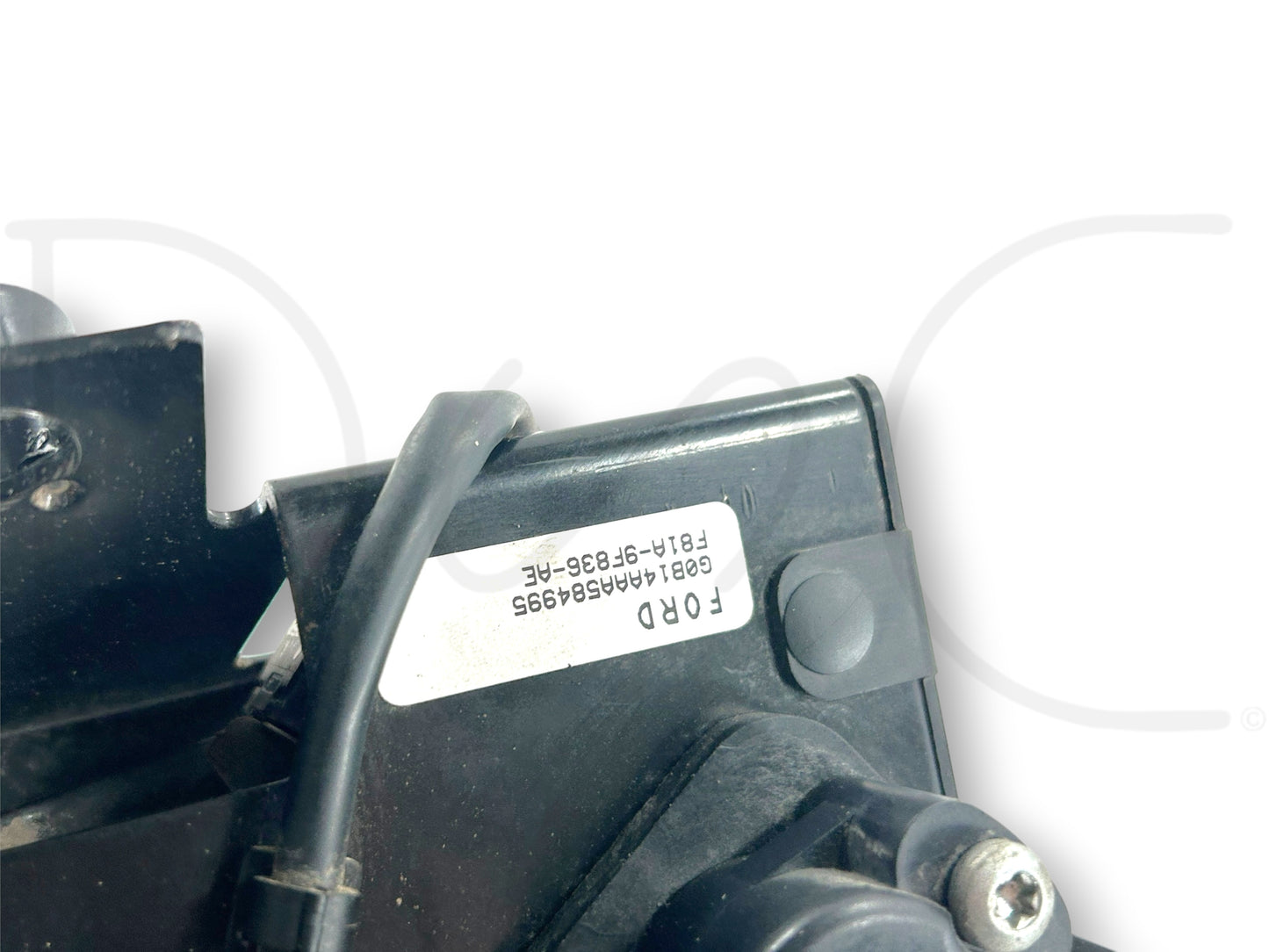 99-01 Ford F250 F350 OE 7.3 7.3L Diesel Accelerator Throttle Pedal F81A-9F836-Ae