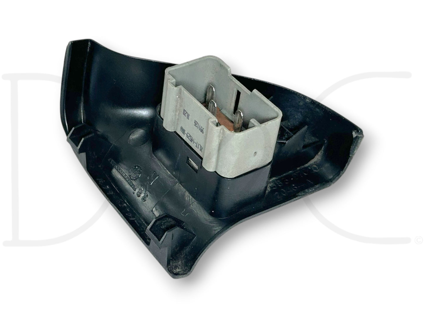 99-01 Ford F250 F350 Crew Cab RH Right Passenger Rear Door Window Switch *Blem*