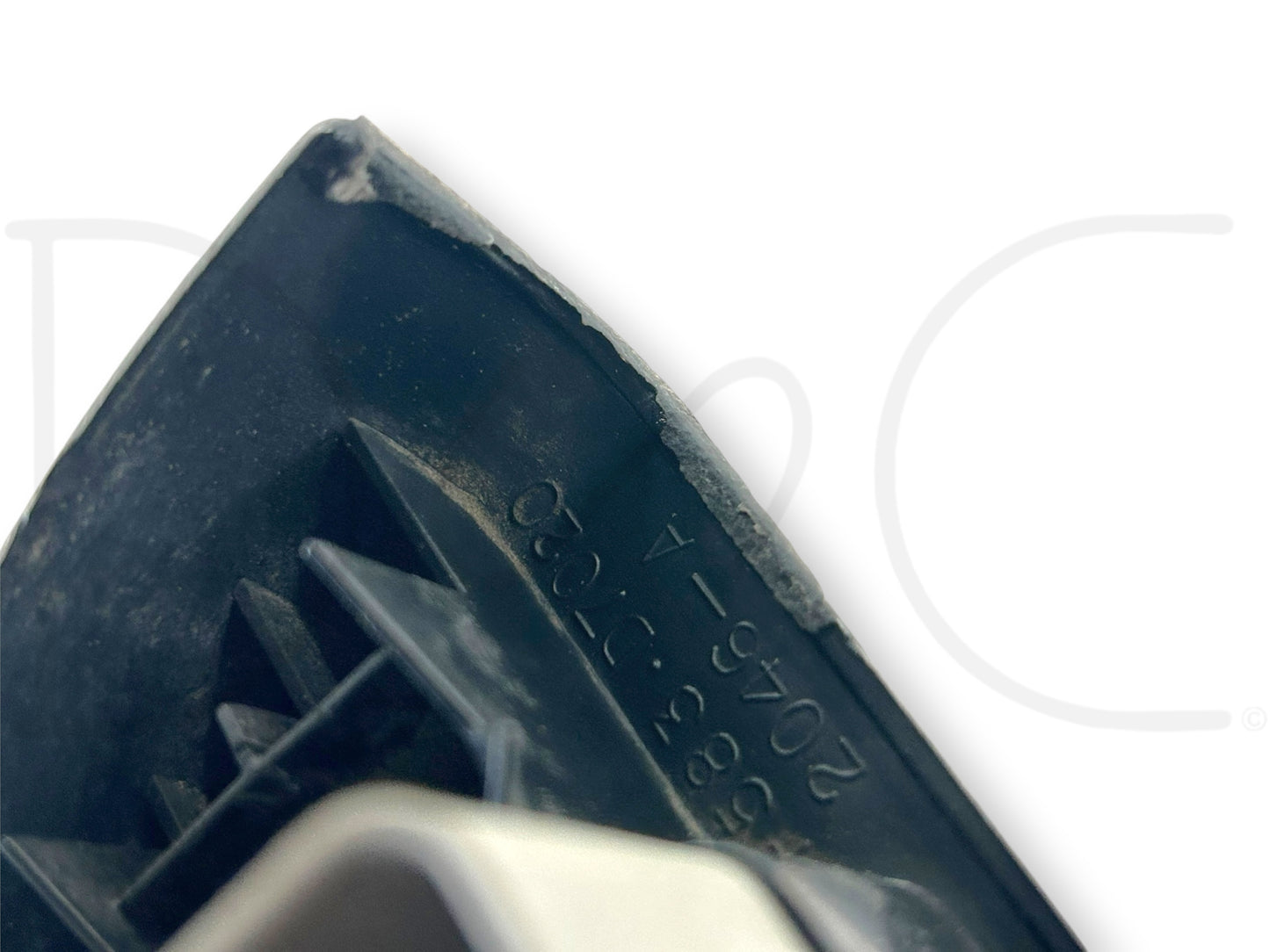 99-01 Ford F250 F350 Crew Cab RH Right Passenger Rear Door Window Switch *Blem*