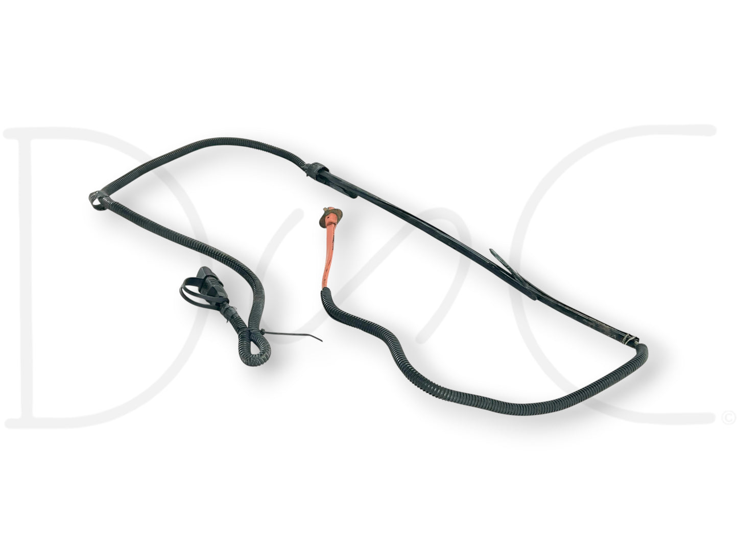 99-02 Ford F250 F350 7.3 7.3L Powerstroke Diesel Engine Block Heater Cord OEM