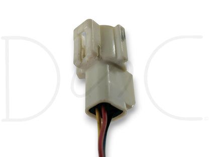 99-01 Ford F250 F350 XLT Crew Cab Interior Wiring Harness YC3T-14A005-P260X Abh