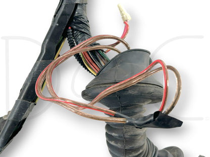 99-01 Ford F250 F350 XLT Crew Cab Interior Wiring Harness YC3T-14A005-P260X Abh