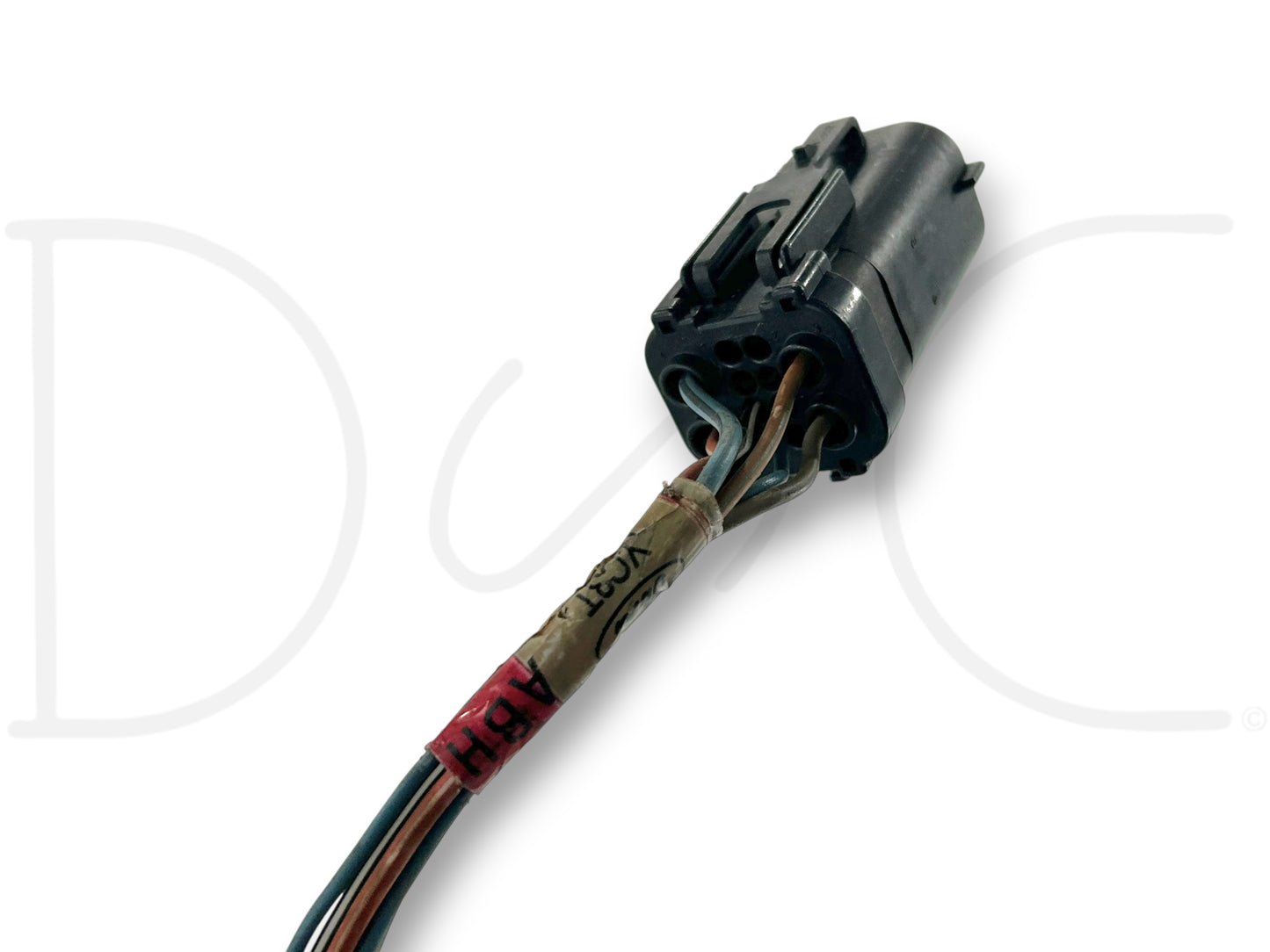 99-01 Ford F250 F350 XLT Crew Cab Interior Wiring Harness YC3T-14A005-P260X Abh