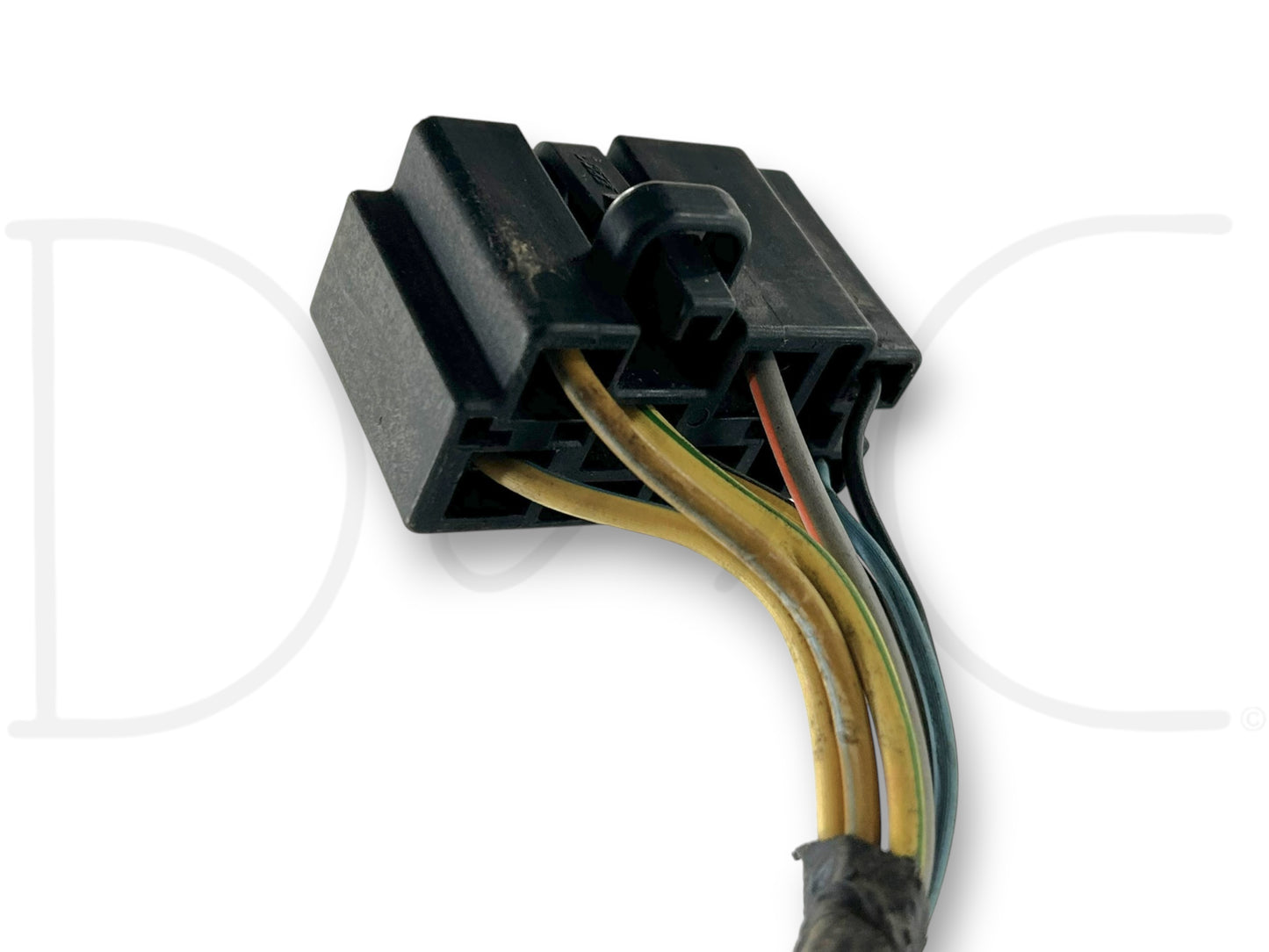 99-01 Ford F250 F350 XLT Crew Cab Interior Wiring Harness YC3T-14A005-P260X Abh