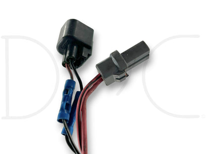 99-01 Ford F250 F350 XLT Crew Cab Interior Wiring Harness YC3T-14A005-P260X Abh