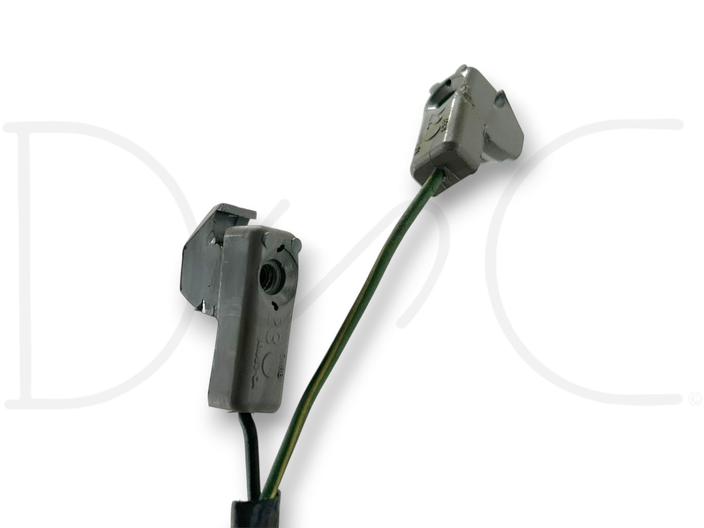 99-01 Ford F250 F350 XLT Crew Cab Interior Wiring Harness YC3T-14A005-P260X Abh