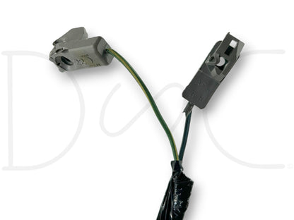 99-01 Ford F250 F350 XLT Crew Cab Interior Wiring Harness YC3T-14A005-P260X Abh