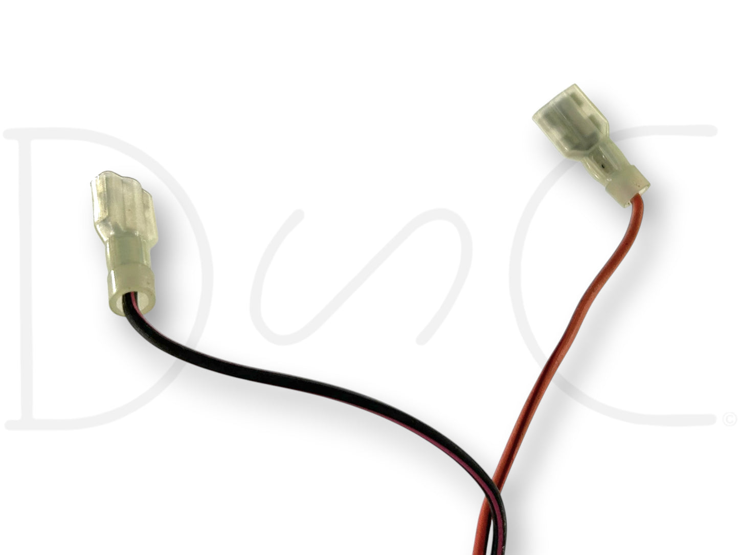 99-01 Ford F250 F350 XLT Crew Cab Interior Wiring Harness YC3T-14A005-P260X Abh