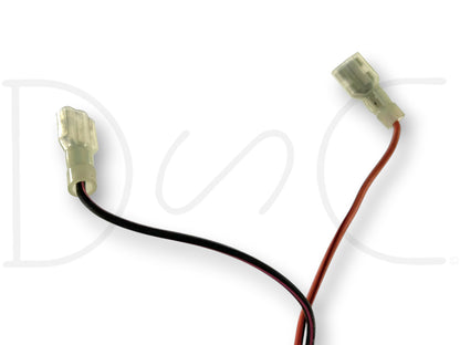 99-01 Ford F250 F350 XLT Crew Cab Interior Wiring Harness YC3T-14A005-P260X Abh