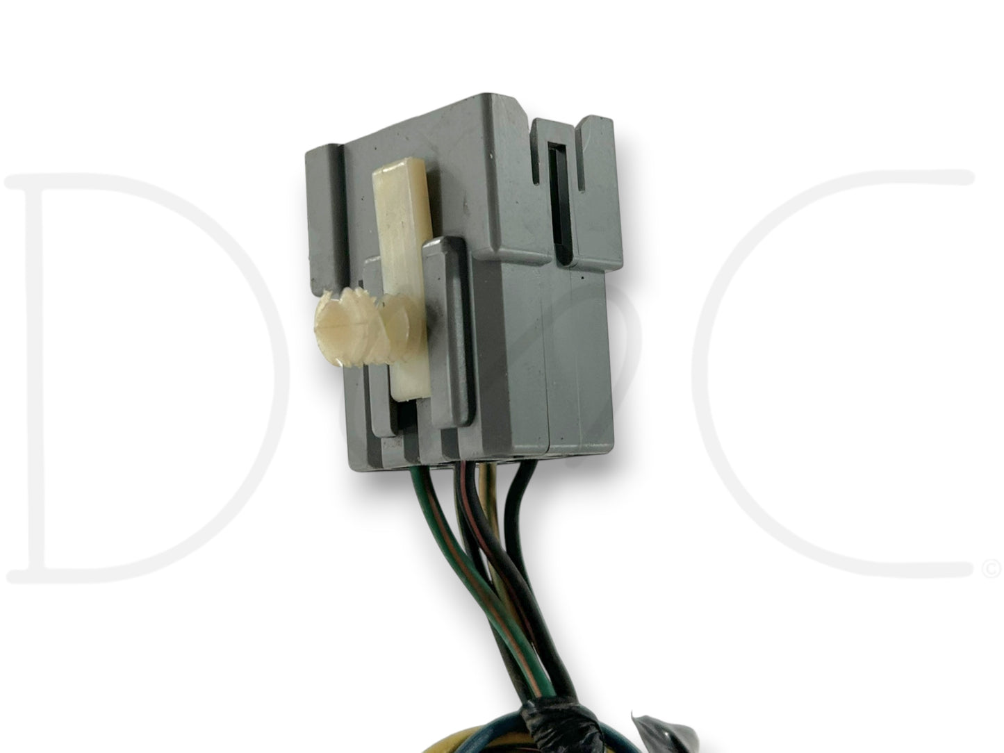 99-01 Ford F250 F350 XLT Crew Cab Interior Wiring Harness YC3T-14A005-P260X Abh