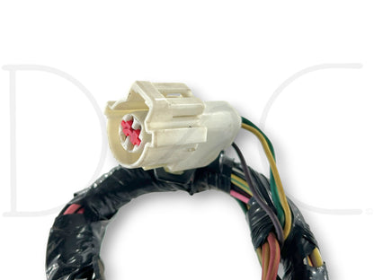 99-01 Ford F250 F350 XLT Crew Cab Interior Wiring Harness YC3T-14A005-P260X Abh