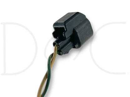 99-01 Ford F250 F350 XLT Crew Cab Interior Wiring Harness YC3T-14A005-P260X Abh