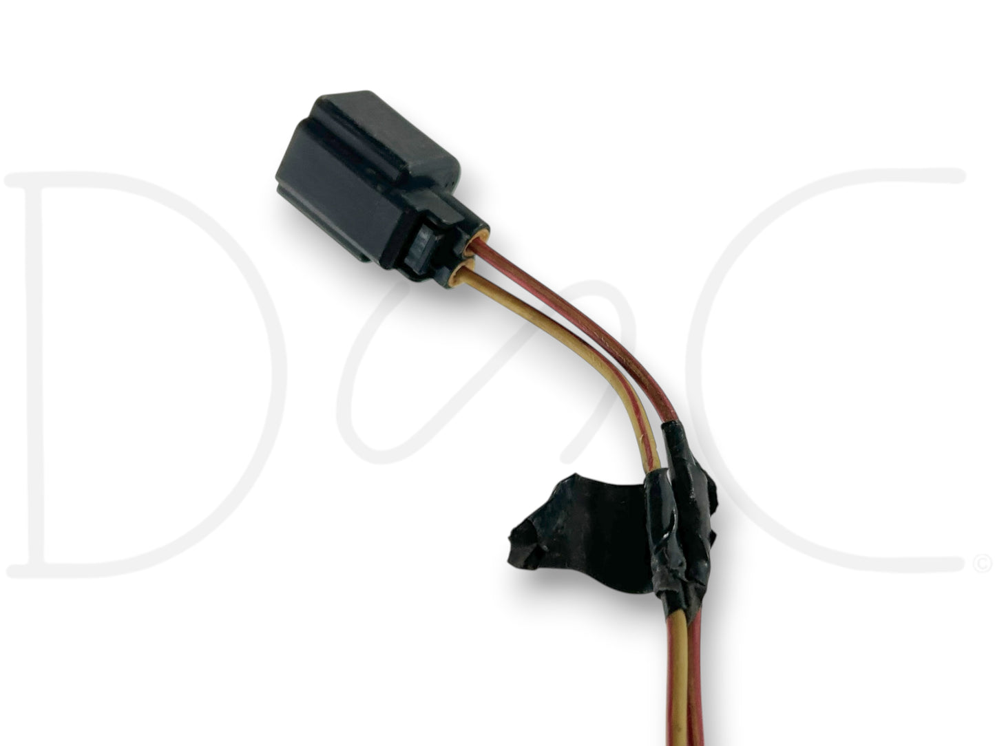 99-01 Ford F250 F350 XLT Crew Cab Interior Wiring Harness YC3T-14A005-P260X Abh
