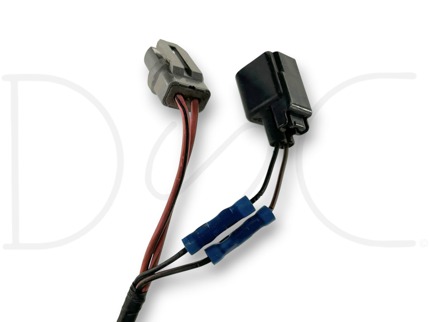 99-01 Ford F250 F350 XLT Crew Cab Interior Wiring Harness YC3T-14A005-P260X Abh