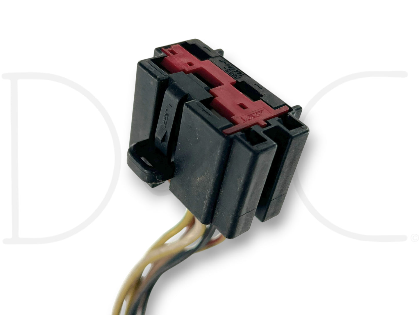99-01 Ford F250 F350 XLT Crew Cab Interior Wiring Harness YC3T-14A005-P260X Abh