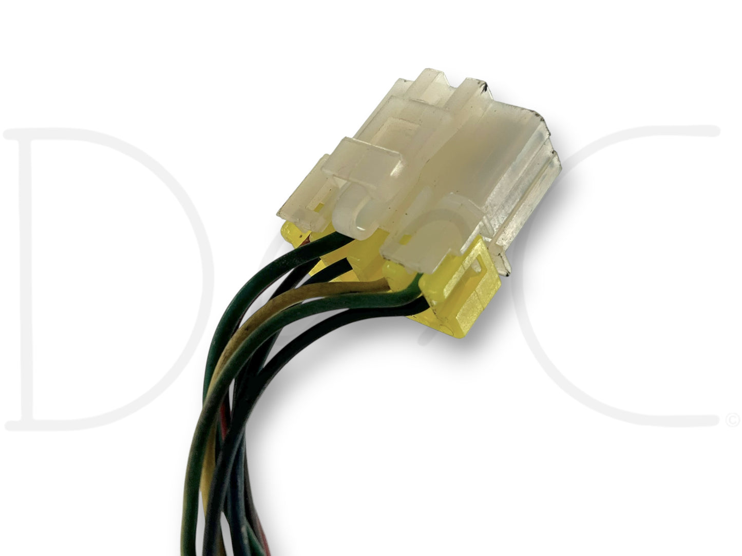 99-01 Ford F250 F350 XLT Crew Cab Interior Wiring Harness YC3T-14A005-P260X Abh