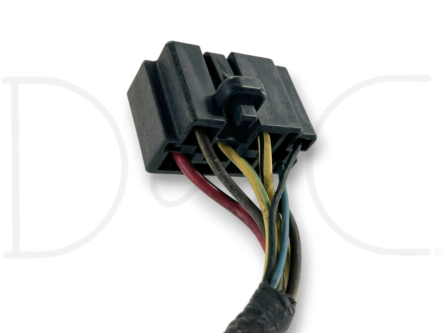 99-01 Ford F250 F350 XLT Crew Cab Interior Wiring Harness YC3T-14A005-P260X Abh