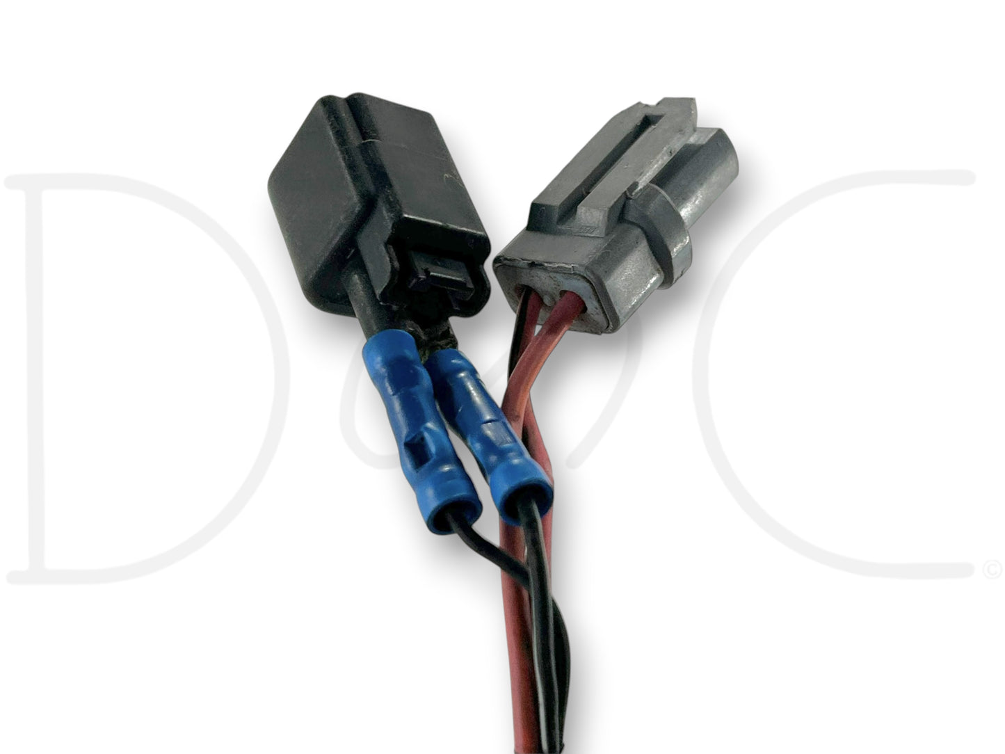 99-01 Ford F250 F350 XLT Crew Cab Interior Wiring Harness YC3T-14A005-P260X Abh