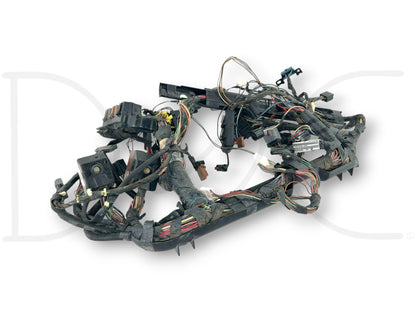 00 2000 Ford F250 F350 7.3 7.3L ZF6 XLT Dash Wiring Harness YC3T-14401-P260Z Amr