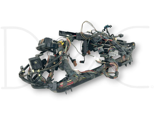 00 2000 Ford F250 F350 7.3 7.3L ZF6 XLT Dash Wiring Harness YC3T-14401-P260Z Amr