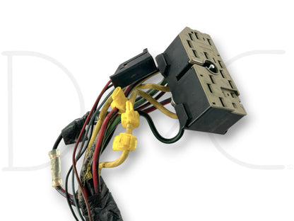 00 2000 Ford F250 F350 7.3 7.3L ZF6 XLT Dash Wiring Harness YC3T-14401-P260Z Amr