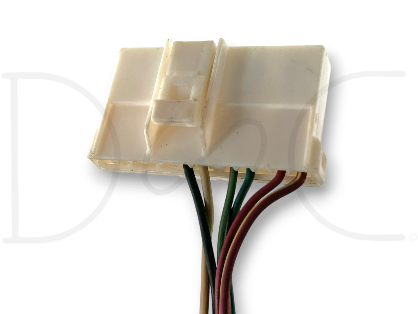 00 2000 Ford F250 F350 7.3 7.3L ZF6 XLT Dash Wiring Harness YC3T-14401-P260Z Amr