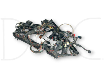 00 2000 Ford F250 F350 7.3 7.3L ZF6 XLT Dash Wiring Harness YC3T-14401-P260Z Amr