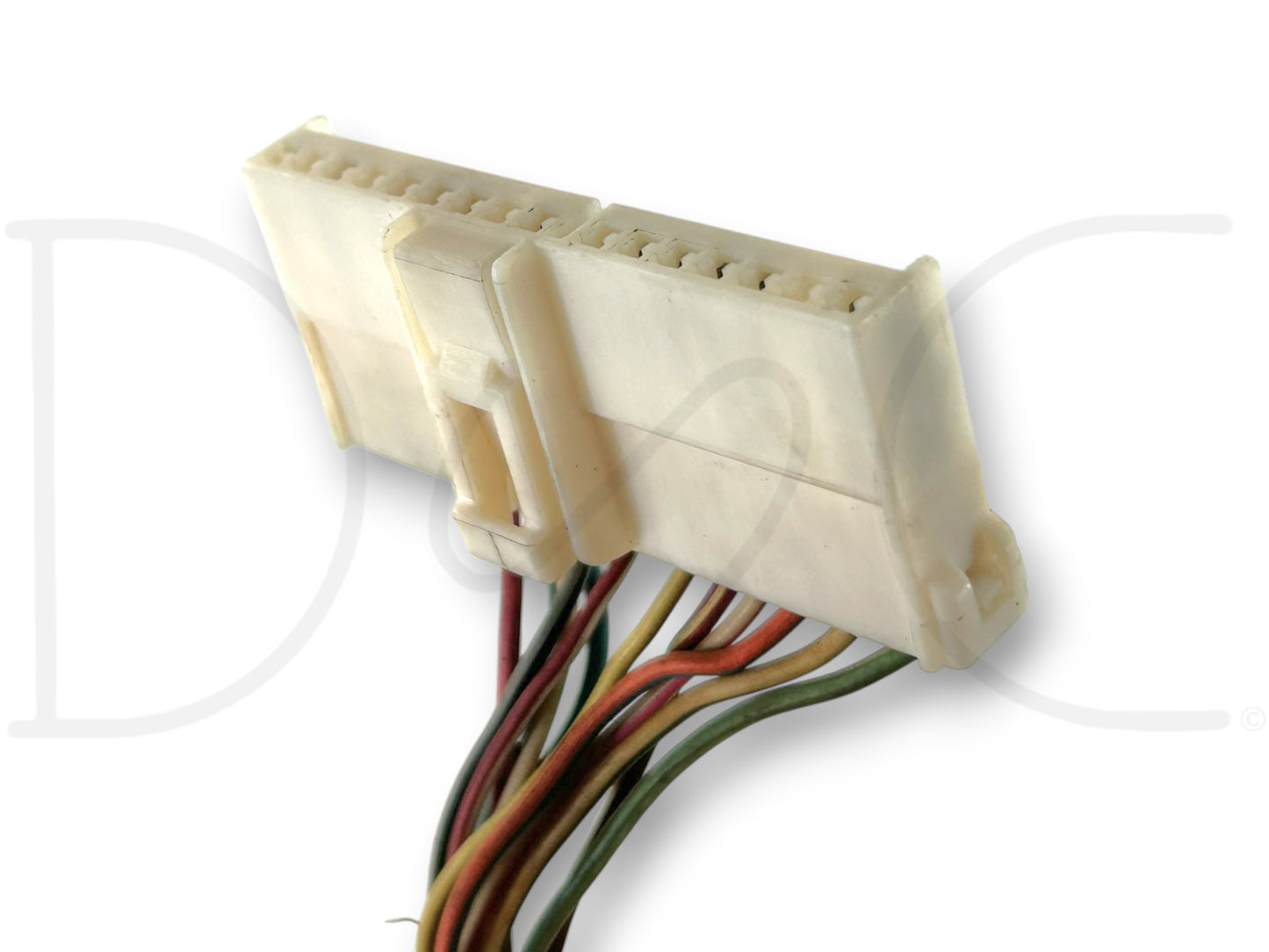 00 2000 Ford F250 F350 7.3 7.3L ZF6 XLT Dash Wiring Harness YC3T-14401-P260Z Amr