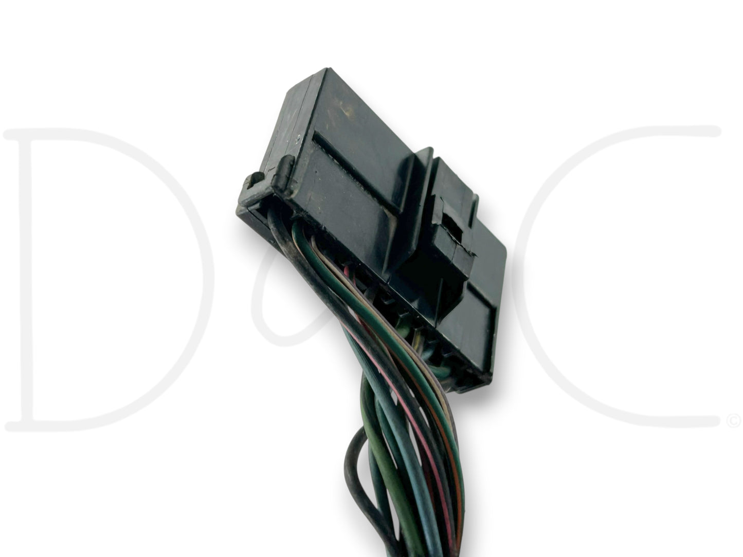 00 2000 Ford F250 F350 7.3 7.3L ZF6 XLT Dash Wiring Harness YC3T-14401-P260Z Amr