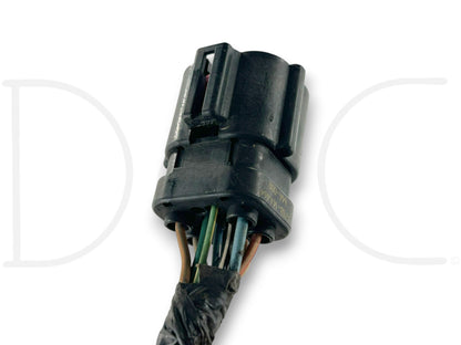 00 2000 Ford F250 F350 7.3 7.3L ZF6 XLT Dash Wiring Harness YC3T-14401-P260Z Amr