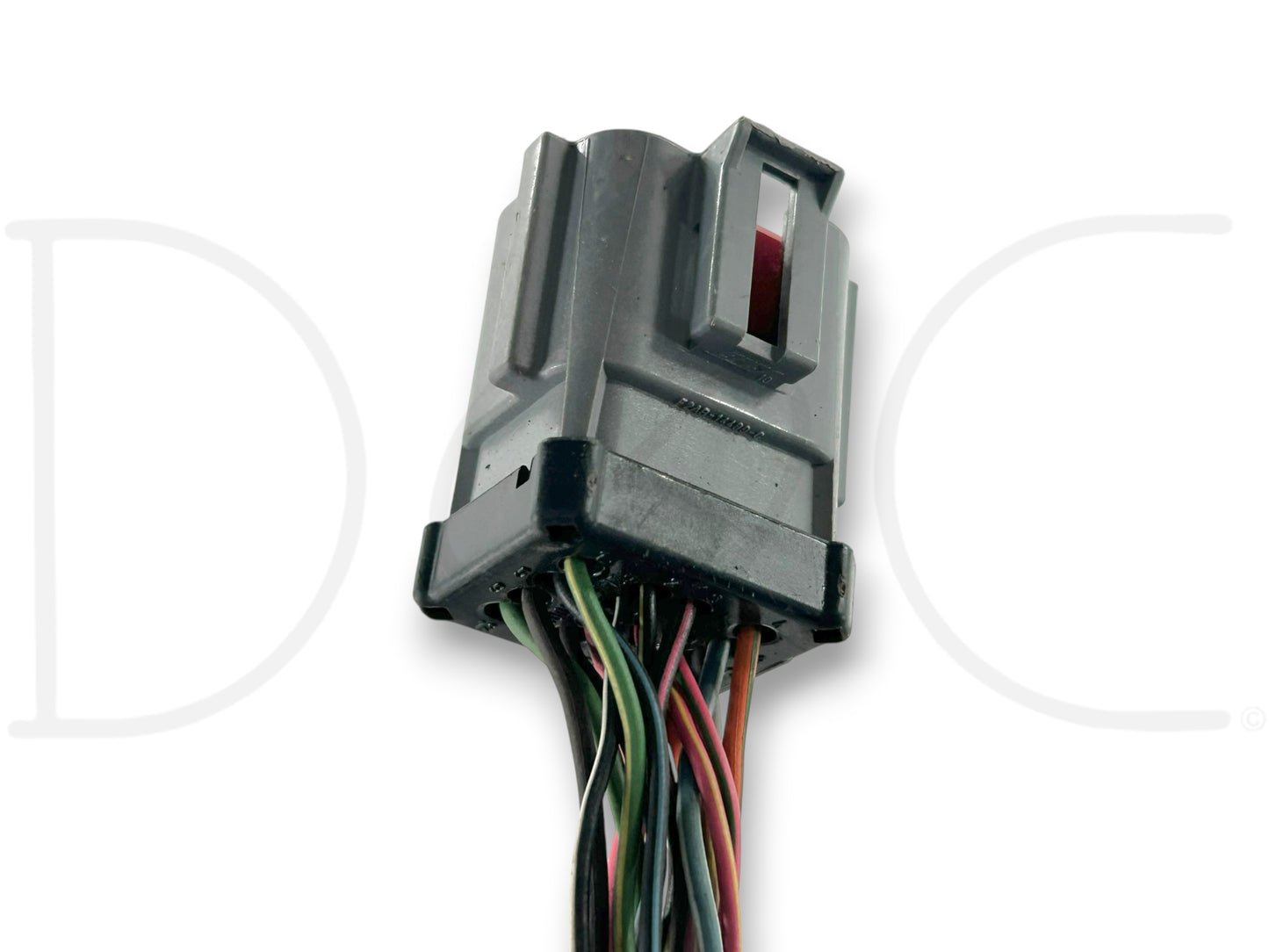 00 2000 Ford F250 F350 7.3 7.3L ZF6 XLT Dash Wiring Harness YC3T-14401-P260Z Amr