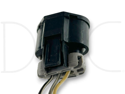 00 2000 Ford F250 F350 7.3 7.3L ZF6 XLT Dash Wiring Harness YC3T-14401-P260Z Amr