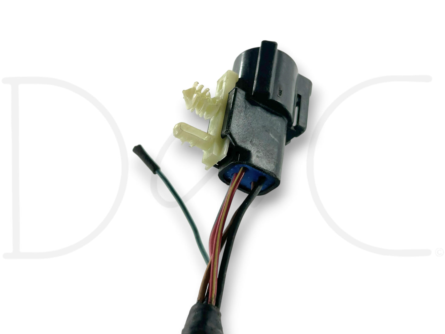 00 2000 Ford F250 F350 7.3 7.3L ZF6 XLT Dash Wiring Harness YC3T-14401-P260Z Amr