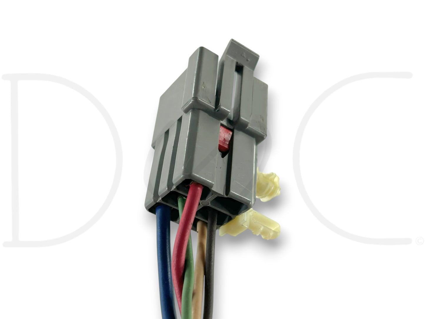 00 2000 Ford F250 F350 7.3 7.3L ZF6 XLT Dash Wiring Harness YC3T-14401-P260Z Amr